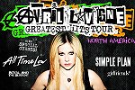 image for event Avril Lavigne, Simple Plan, and Girlfriends