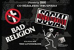 image for event Bad Religion, Social Distortion, and The Lovebombs