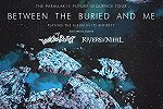 image for event Between The Buried And Me, Thank You Scientist, and Rivers of Nihil