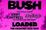 image for event Bush, Jerry Cantrell, and Candlebox