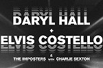 image for event Ravinia Festival - Daryl Hall and Elvis Costello & The Imposters with Charlie Sexton