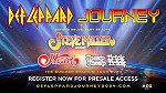 image for event Def Leppard, Journey, and Cheap Trick