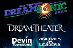 image for event Dream Theater, Devin Townsend, and Animals As Leaders