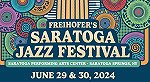 image for event Freihofers Saratoga Jazz Festival