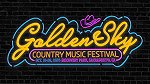 image for event GoldenSky Country Music Festival
