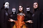 image for event Lacuna Coil, New Years Day, and Oceans Of Slumber