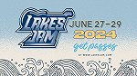 image for event Lakes Jam 2024