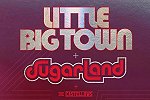 image for event Little Big Town, Sugarland, and The Castellows