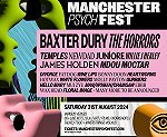 image for event MANCHESTER PSYCH FEST