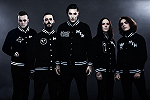 image for event Motionless In White, In This Moment, Fit for a King, and From Ashes To New