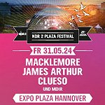 image for event NDR 2 Plaza Festival 2024