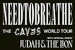 image for event NEEDTOBREATHE and Judah & The Lion