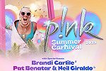 image for event P!nk, Brandi Carlile, Grouplove, and KidCutUp