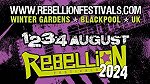 image for event Rebellion Festival
