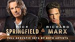 image for event Rick Springfield and Richard Marx
