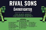 image for event Rival Sons, The Black Angels, and Starcrawler