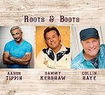 image for event Sammy Kershaw, Collin Raye, and Aaron Tippin