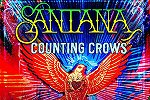image for event Santana and Counting Crows