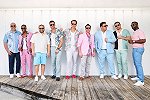 image for event Straight No Chaser, O-Town, and Chris Kirkpatrick