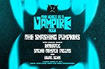 image for event The Smashing Pumpkins, Interpol, and Rival Sons