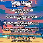 image for event Moon Crush "Pink Moon"