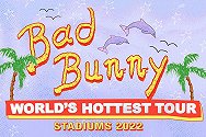 image for event Bad Bunny 