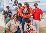 image for event Yacht Rock Revue