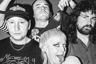 image for article Amyl and The Sniffers Extend 2024 Tour Dates: Ticket Presale Code & On-Sale Info