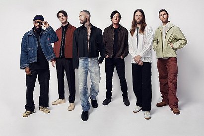 image for article Maroon 5 Extend 2024 Tour Dates: Ticket Presale Code & On-Sale Info