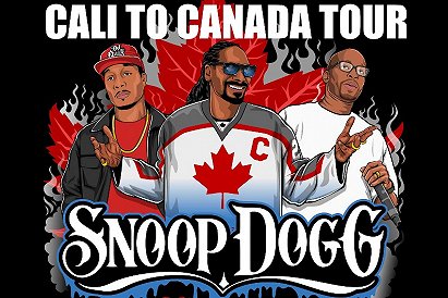 image for article Snoop Dogg Shares 2024 Tour Dates: Tickets On-Sale