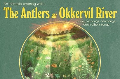 image for article The Antlers & Okkervil River Plot 2024 Tour Dates: Tickets On Sale