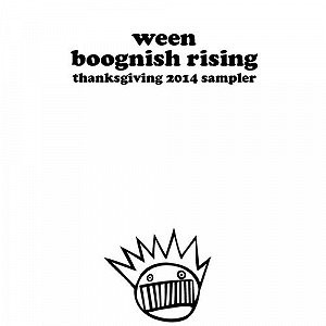 image for article "Boognish Rising Thanksgiving 2014 Sampler" - Ween [Free Download]