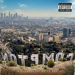 image for article "Compton" - Dr. Dre [Official Full Album Stream + Zumic Review]