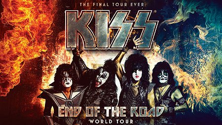 image for article KISS Add 2021 Tour Dates: Ticket Presale Code & On-Sale Info