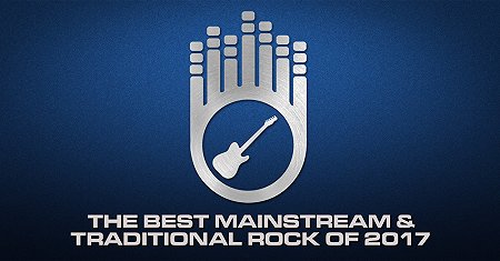 image for article Best Traditional Rock Songs of 2017