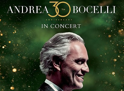 image for article Andrea Bocelli Extends 2024-2025 Tour Dates: Ticket Presale Code & On-Sale Info