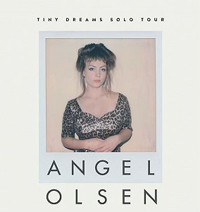 image for article Angel Olsen Adds 2018 Tour Dates: Ticket On-Sale Info