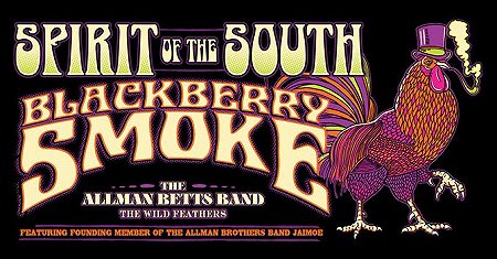 image for article Blackberry Smoke Sets 2020 Tour Dates: Ticket Presale Code & On-Sale Info