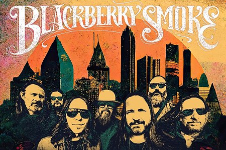 image for article Blackberry Smoke Add 2024 Tour Dates: Ticket Presale Code & On-Sale Info