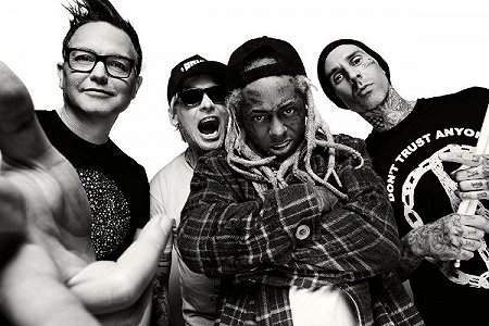 image for article Blink-182 and Lil Wayne Plot 2019 Tour Dates: Ticket Presale Code & On-Sale Info