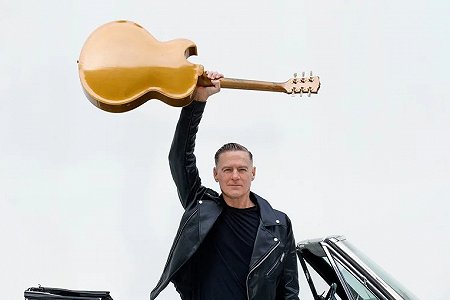image for article Bryan Adams Adds 2022 Tour Dates: Tickets Presale Code & On-Sale Info
