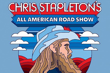 image for article Chris Stapleton Adds 2024 Tour Dates: Ticket Presale Code & On-Sale Info