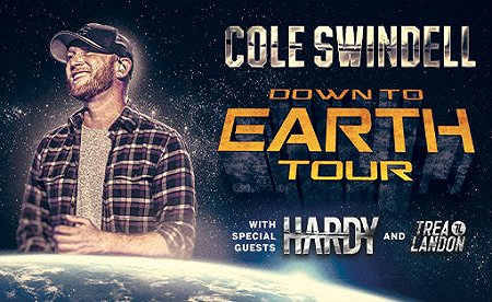 image for article Cole Swindell Plots 2020 Tour Dates: Ticket Presale Code & On-Sale Info