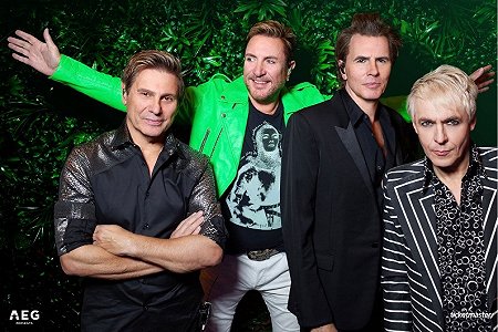 image for article Duran Duran Extend 2024 Tour Dates: Tickets On-Sale
