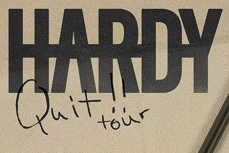 image for article HARDY Plans 2024 Tour Dates: Ticket Presale Code & On-Sale Info