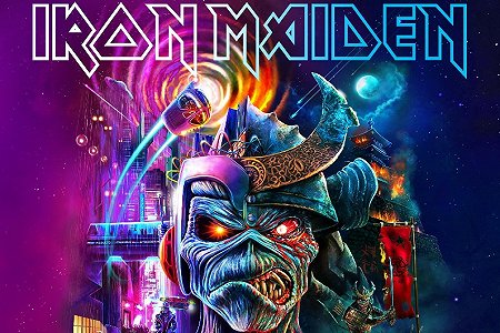 image for article Iron Maiden Add 2024 Tour Dates: Ticket Presale Code & On-Sale Info