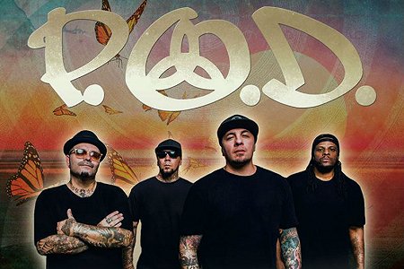 image for article P.O.D. Plots 2019 Tour Dates: Ticket On-Sale Info