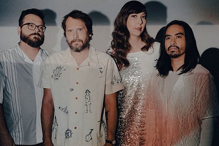 image for article Silversun Pickups Add 2024 Tour Dates: Ticket Presale Code & On-Sale Info