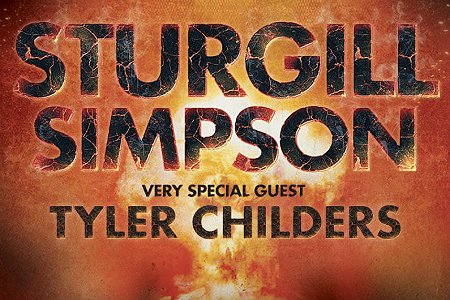 image for article Sturgill Simpson & Tyler Childers Add 2020 Tour Dates: Ticket Presale Code & On-Sale Info