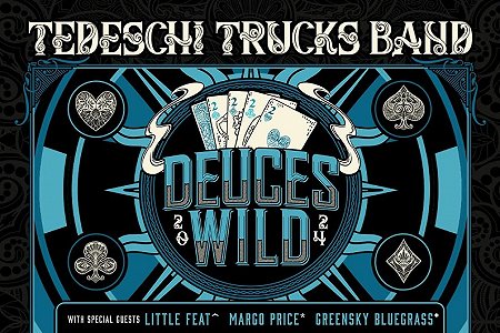 image for article Tedeschi Trucks Band Add 2024 Tour Dates: Ticket Presale Code & On-Sale Info